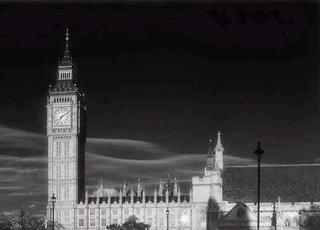 Dark Days In London.