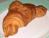Croissantje