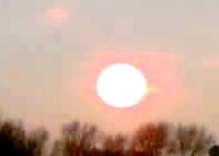 Zonsondergang