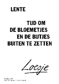 Lente!