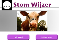 Stomwijzer