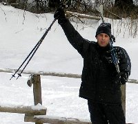Sneeuwpret