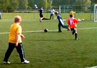 Voetbal