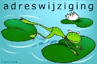 Verhuisbericht