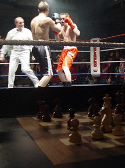 NYC ChessBoxing