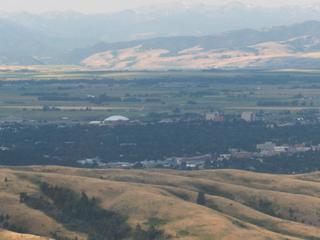 Montana State University from M