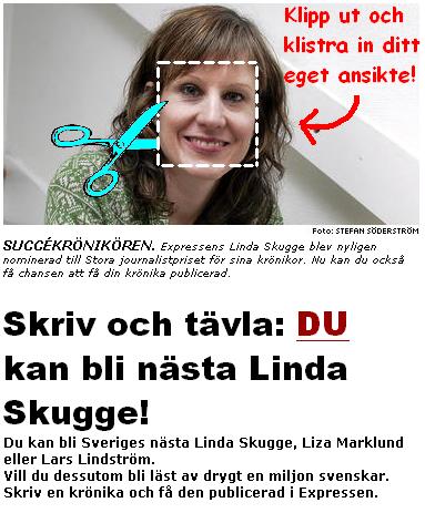 Stationsvakt Nasta Linda Skugge