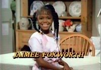 Jaimee Foxworth - barnskådespelare i Family Matters.