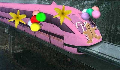 Gay Train