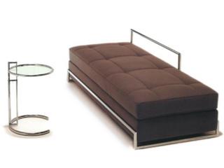 classicon eileen gray e1027 daybed chair table