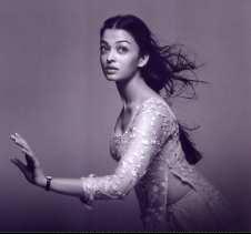 The exoyic beauty of Aishwarya Rai
