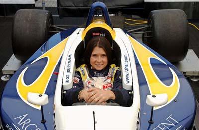 Sexy Race Car Driver Danica Patrick Picture Gallery Photos