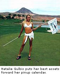 Natalie Gulbis Picture Gallery Photo
