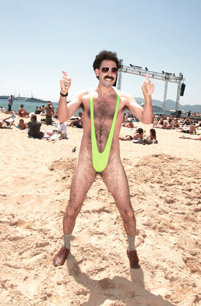 THIS DIVIDED STATE - Official Blog of the Filmmakers: BORAT