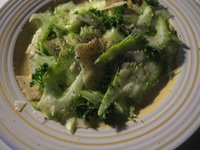 jamie oliver celery parmasan salad