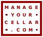 ManageYourCellar.com logo free cellar tracking database web software