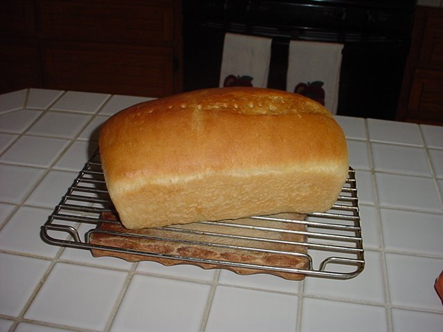My Daily Life As A Wife and Mother: Picture of My Bread