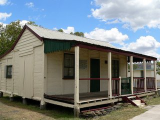 Old Hut