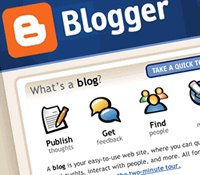 Cinco minutos son suficientes para crear tu propio blog
