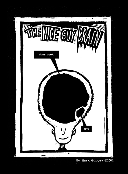Mr Nice Guy