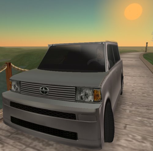 Adidas and Toyota in Second Life | thinkd2c