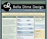 Old Bella Dime Design