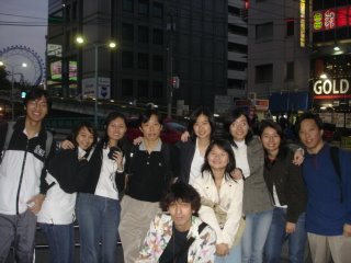 Can guess which one is Eiji-san?