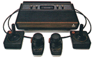 O famoso Atari 2600