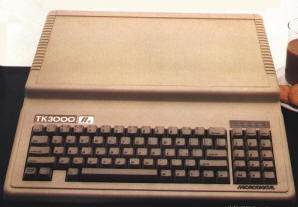 TK3000 da linha Apple 2