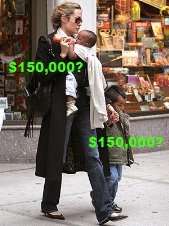 Getting away with evil: priceless.