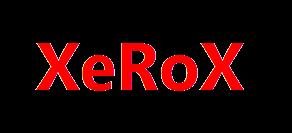 XeroX Homepage