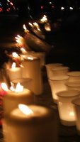 London Candlelit Vigil