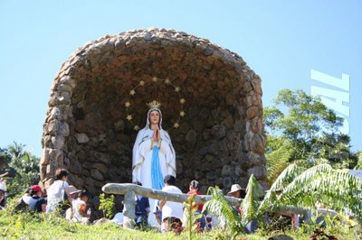 Grotto of Healing and Purification