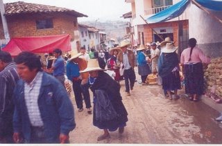 Los Días Domingos en Cajabamba