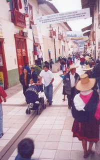 ¿Cómo  incrementar el turismo en Cajabamba?