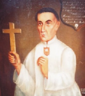 Fray Sebastián de la Cruz y su vocación religiosa