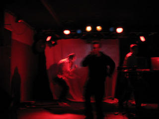 Die Salamandroids und der unbekannte MC Die Salamandroids und der unbekannte MC