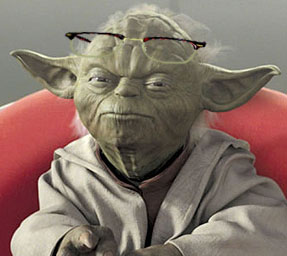 Master Yoda's Blog: Guest Poster - Anakin Skywalker [Topic: That Geezer Is  Trippin, Yo]