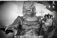 The Creature of The Black Lagoon wallpaper