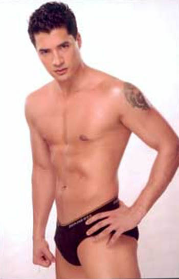 Troy Montero