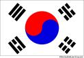 Korean Flag - The Tae-guk-i