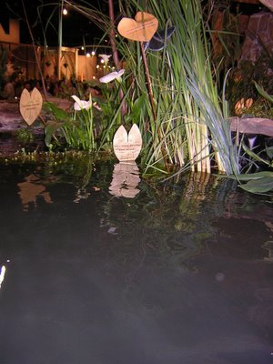 Water Garden Landscape ...