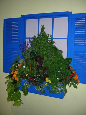 Flower Box to the Max ...