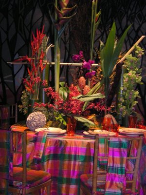 Nature's Treasures: AIFD Floral Arrangement and Table Setting ...