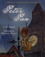 cover of Peter Pan