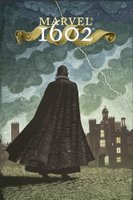 cover of Marvel 1602