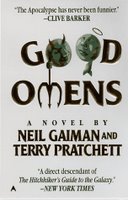 cover of Good Omens