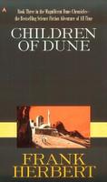 cover of Children of Dune
