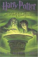 Cover of Harry Potter and the Half Blood Prince