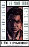 cover of The Man Who Knew Infinity